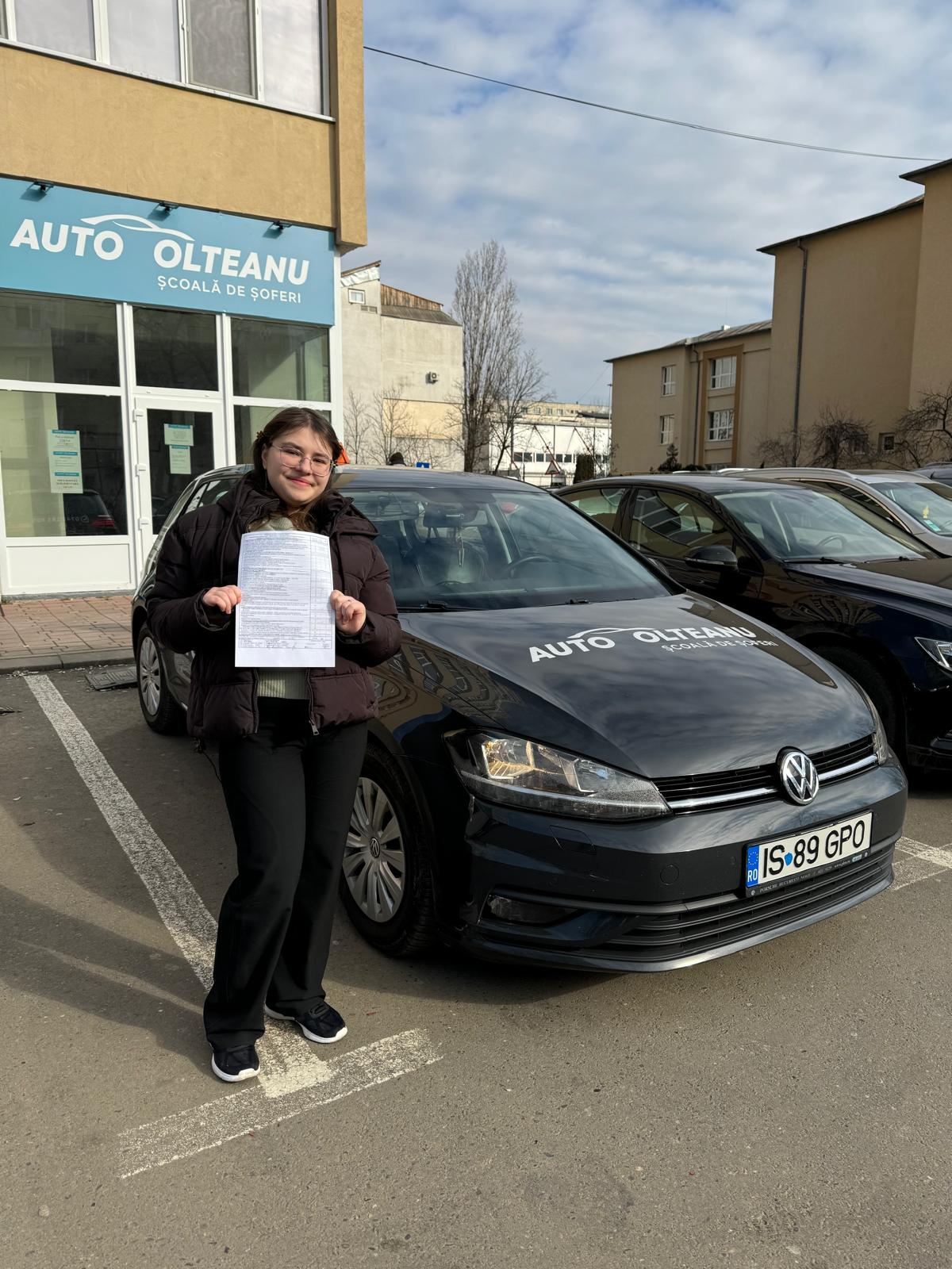 Auto Olteanu - Școală de Șoferi
